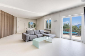 Villa Milena Modern Elegance Views and Guest Services Sorrento